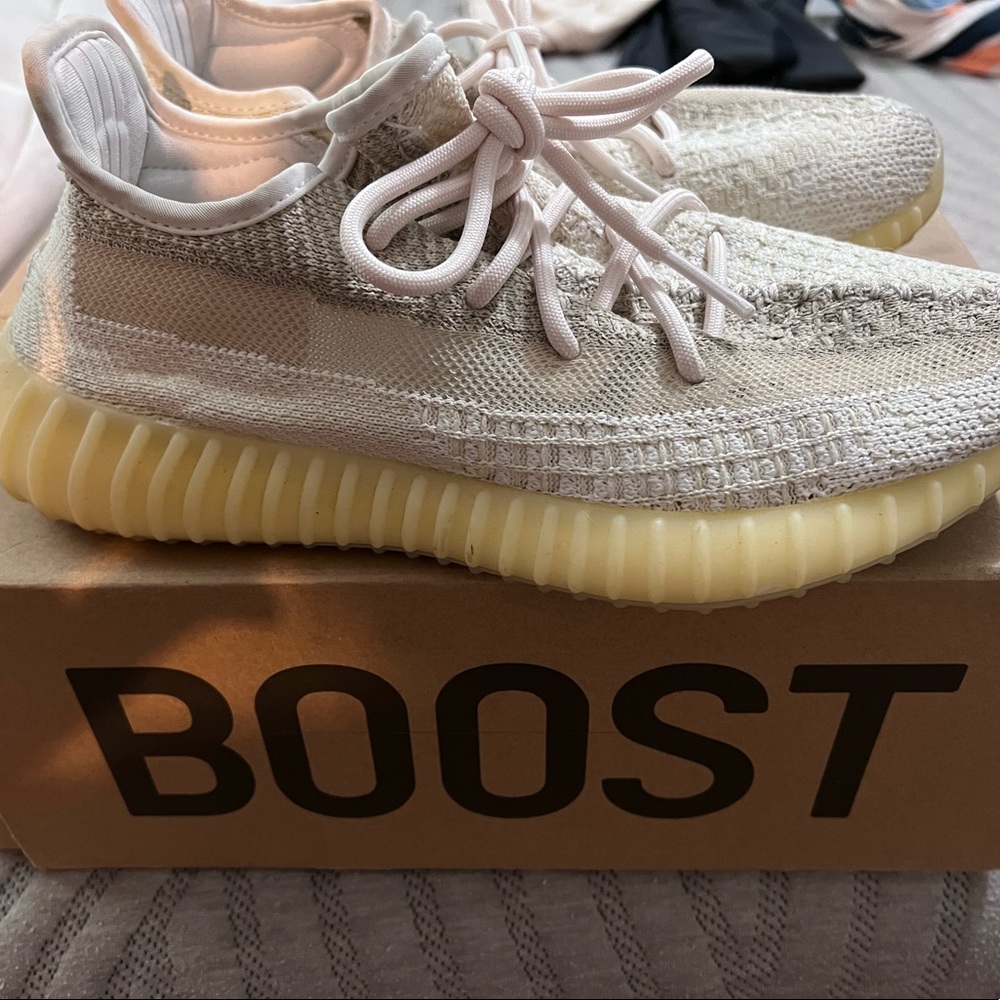 Yeezy boost 350 v2 “natural” color